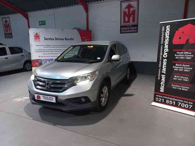 2013 Honda CRV 2.0 A/T