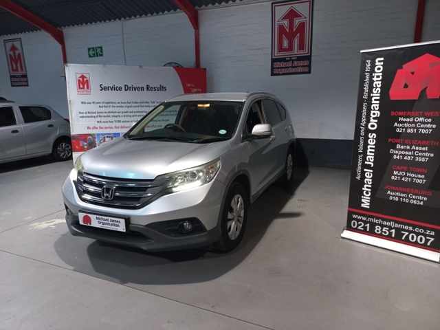 2013 Honda CRV 2.0 A/T thumbnail 2