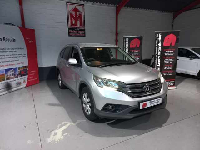 2013 Honda CRV 2.0 A/T thumbnail 3