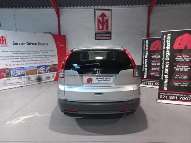 2013 Honda CRV 2.0 A/T thumbnail 4