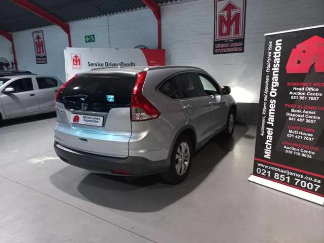 2013 Honda CRV 2.0 A/T thumbnail 5