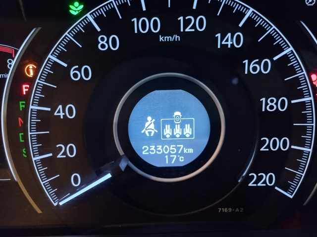 2013 Honda CRV 2.0 A/T thumbnail 8