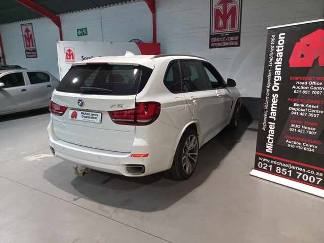 2015 BMW X5 xDRIVE40d M-SPORT A/T thumbnail 5