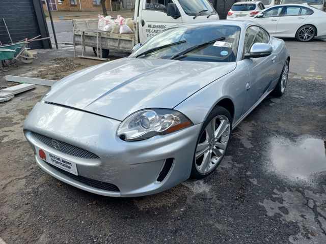 2010 Jaguar XKR 5.0 Coupe (NON RUNNER) thumbnail 2