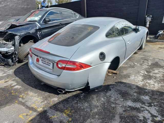 2010 Jaguar XKR 5.0 Coupe (NON RUNNER) thumbnail 4