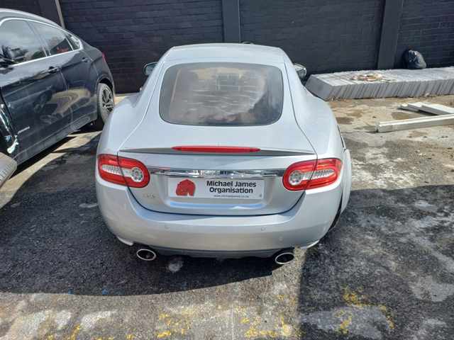2010 Jaguar XKR 5.0 Coupe (NON RUNNER) thumbnail 5
