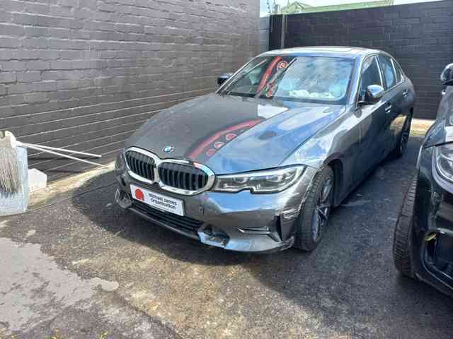 2020 BMW 318i Sport A/T (NON RUNNER)