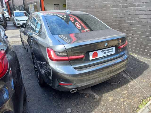 2020 BMW 318i Sport A/T (NON RUNNER) thumbnail 4