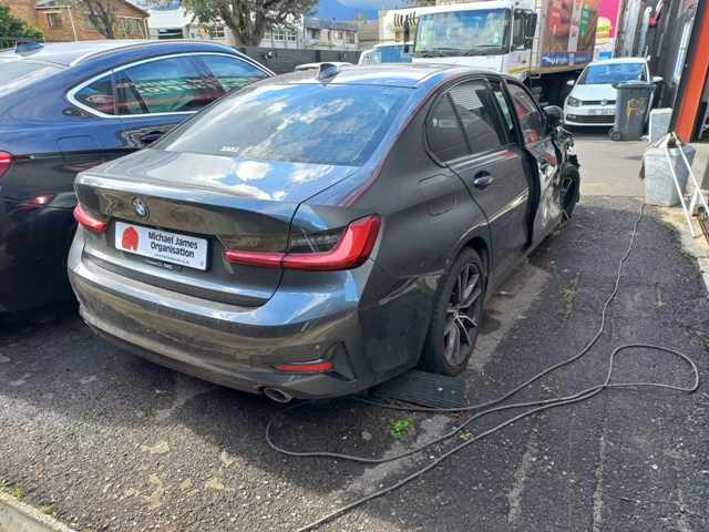 2020 BMW 318i Sport A/T (NON RUNNER) thumbnail 5