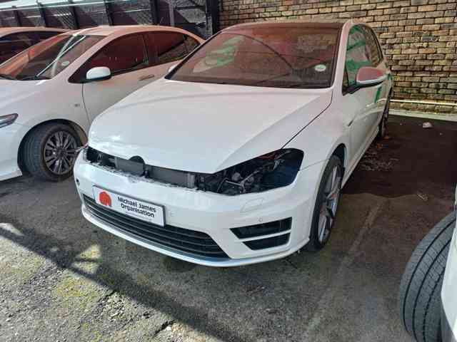 2015 VW Golf VII 2.0 TSI R (NON RUNNER)