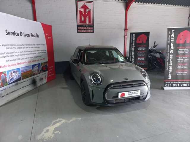 2021 Mini Cooper Hatch A/T thumbnail 3