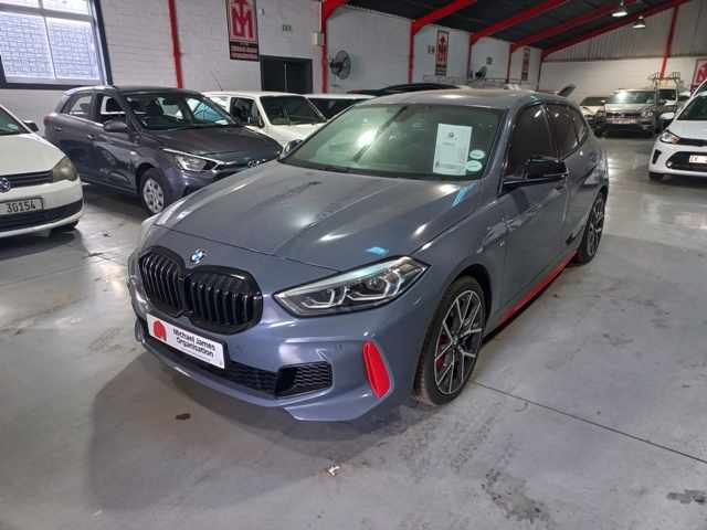 2021 BMW 128ti A/T thumbnail 2