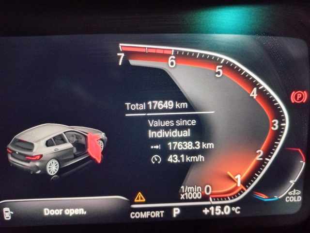 2021 BMW 128ti A/T thumbnail 8