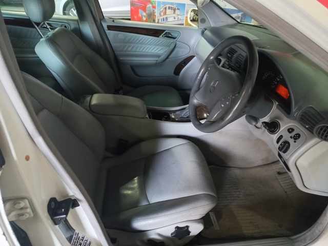 2003 Mercedes Benz C240 A/T thumbnail 7