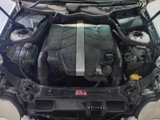 2003 Mercedes Benz C240 A/T thumbnail 8