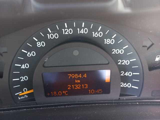 2003 Mercedes Benz C240 A/T thumbnail 10