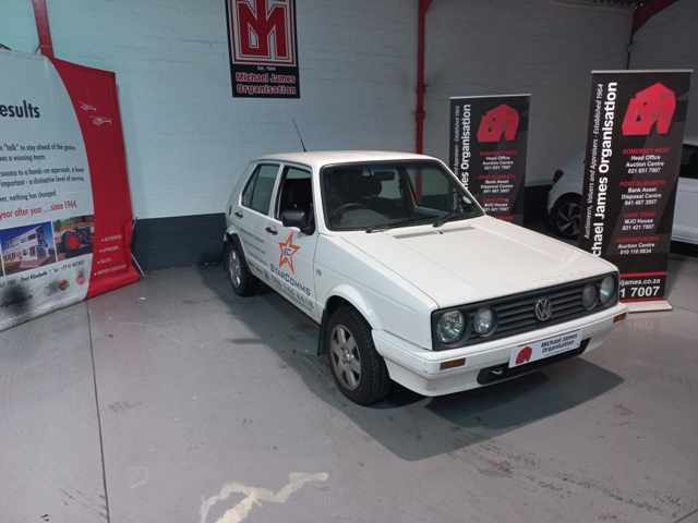 2006 VW Citi Golf 1.4i thumbnail 3