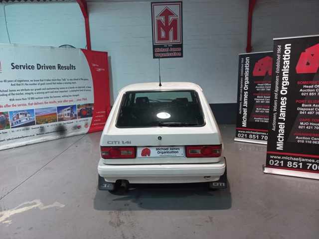 2006 VW Citi Golf 1.4i thumbnail 4