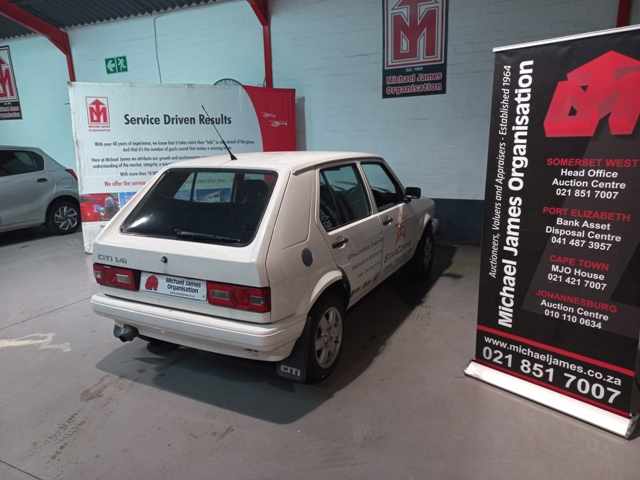 2006 VW Citi Golf 1.4i thumbnail 5