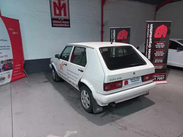 2006 VW Citi Golf 1.4i thumbnail 6