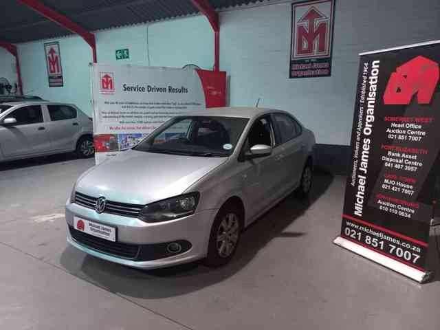 2011 VW Polo 1.6
