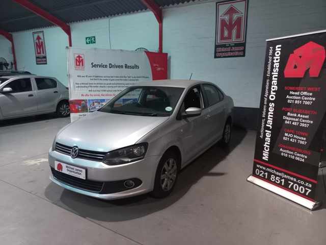 2011 VW Polo 1.6 thumbnail 2
