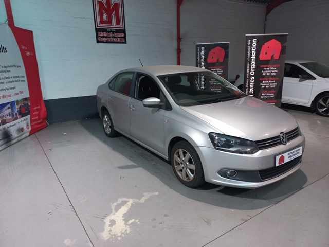 2011 VW Polo 1.6 thumbnail 3