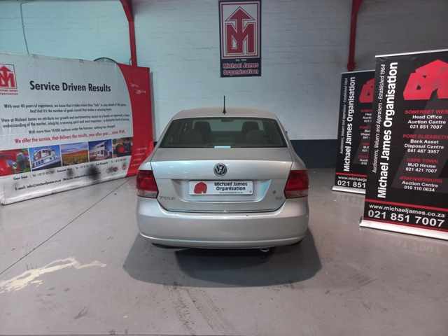 2011 VW Polo 1.6 thumbnail 4