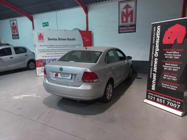 2011 VW Polo 1.6 thumbnail 5