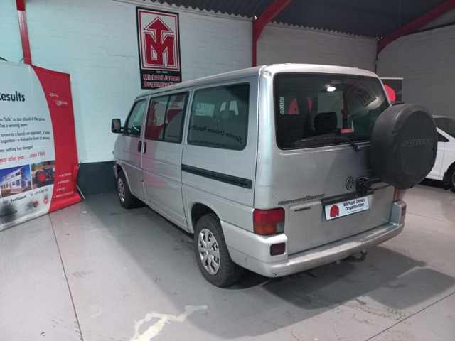 2001 VW Caravelle TDi T4 thumbnail 6