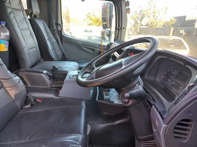 2008 Mercedes-Benz ATEGO 1523/54 Van Body thumbnail 4