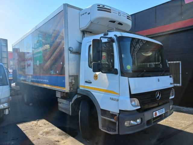 2008 Mercedes-Benz ATEGO 1523/54 Van Body (NON RUNNER) thumbnail 3