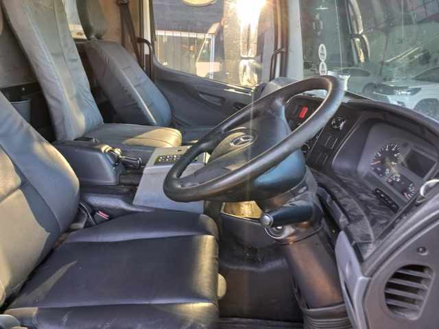 2008 Mercedes-Benz ATEGO 1523/54 Van Body (NON RUNNER) thumbnail 4