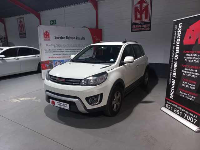 2018 Haval H1 1.5 VVT thumbnail 2