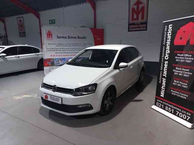 2021 VW POLO VIVO 1.6