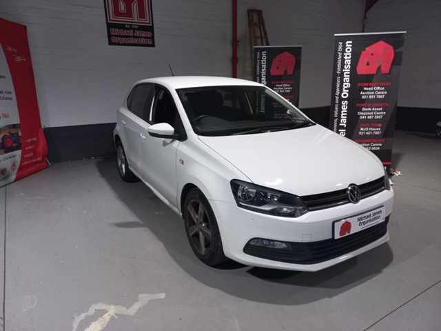 2021 VW POLO VIVO 1.6 thumbnail 3