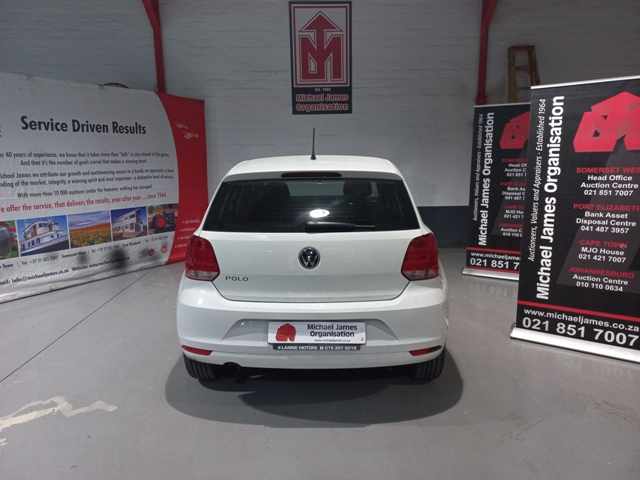 2021 VW POLO VIVO 1.6 thumbnail 4