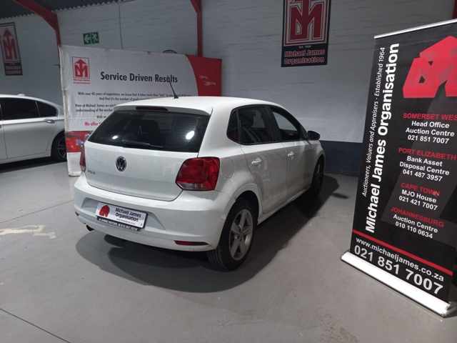 2021 VW POLO VIVO 1.6 thumbnail 5