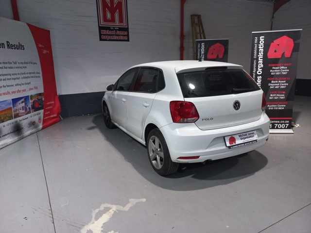 2021 VW POLO VIVO 1.6 thumbnail 6