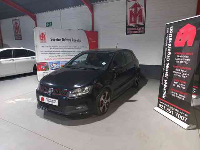 2014 VW POLO GTi 1.4 TSi DSG
