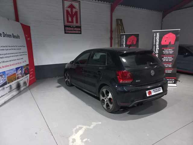 2014 VW POLO GTi 1.4 TSi DSG thumbnail 6