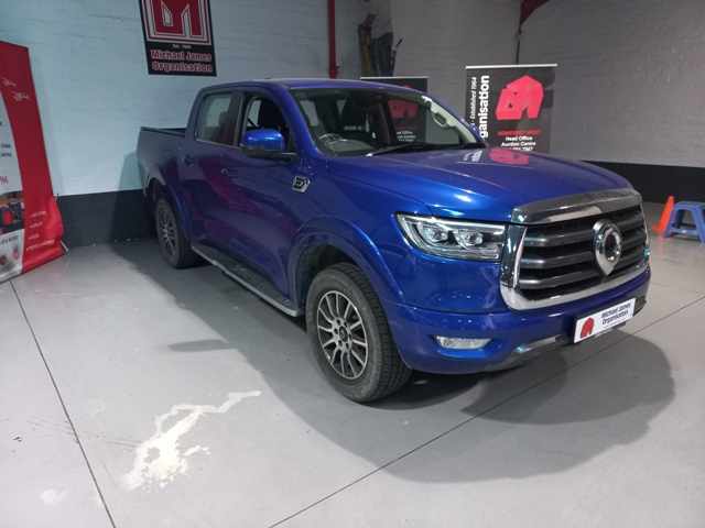 2022 GWM P-Series 2.0TD A/T D/C P/U thumbnail 3
