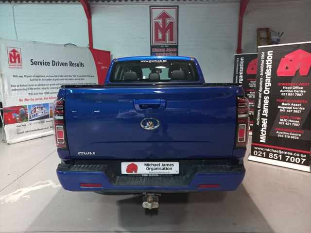 2022 GWM P-Series 2.0TD A/T D/C P/U thumbnail 4