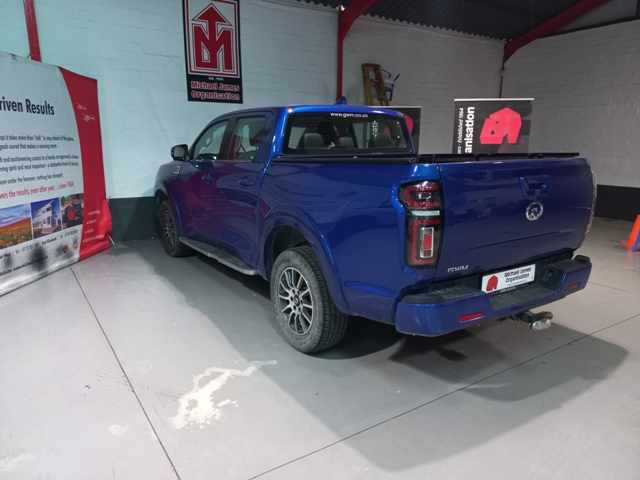 2022 GWM P-Series 2.0TD A/T D/C P/U thumbnail 6