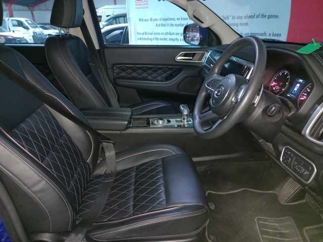 2022 GWM P-Series 2.0TD A/T D/C P/U thumbnail 7