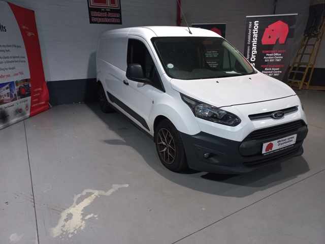 2016 Ford Transit Connect 1.6TDCi F/C P/V thumbnail 3