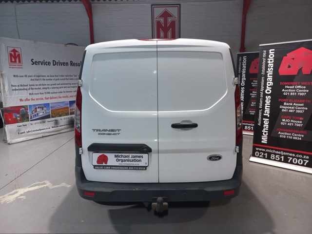 2016 Ford Transit Connect 1.6TDCi F/C P/V thumbnail 4