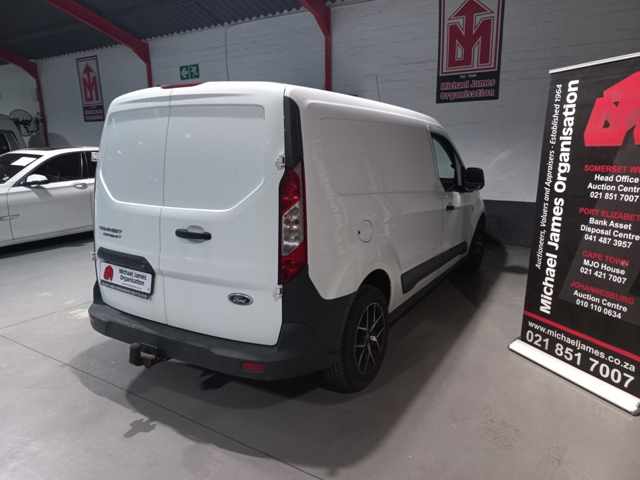 2016 Ford Transit Connect 1.6TDCi F/C P/V thumbnail 5