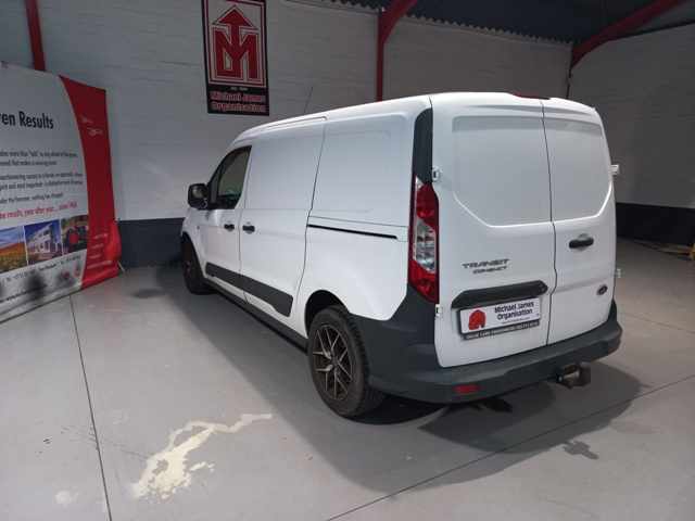 2016 Ford Transit Connect 1.6TDCi F/C P/V thumbnail 6
