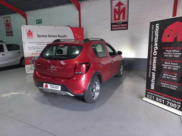 2019 Renault Sandero 900T thumbnail 5